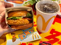 -麦当劳(百利广场店)