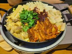大叹号啤酒锅-大叹号啤酒屋·延边料理(建工店)