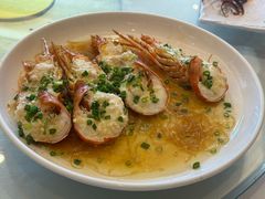 -骏莱海鲜鱼港(五角场店)