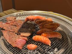 -核桃碳烤肉馆(深圳首店)