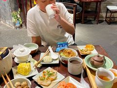 -青藤茶馆(南山路店)