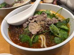 -三千粉牛肉米粉(来客茂店)
