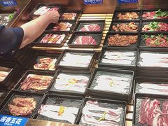 -尹珍珠·韩式无限烤肉(回龙湾店)