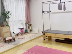 -Your Yoga Pilates·瑜伽普拉提习练室