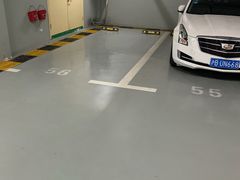 -上海市徐汇区行政服务中心-停车场