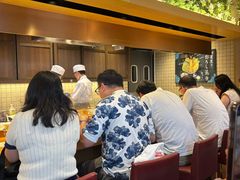 -天ぷら定食まきの(難波千日前店)