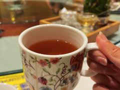 新鲜薄荷茶-幸福的烤包子·新疆菜