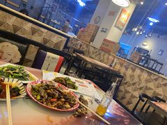 -小竹签烤肉纸包鱼小龙虾(唐韵路店)