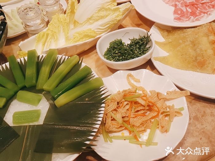 清真军邺·金富苑肥牛(石坡街旗舰店)图片
