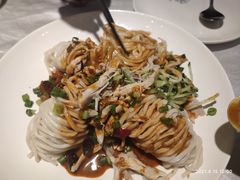 招牌鸡丝凉面-玉玲珑(陆家嘴店)