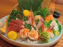 -隐月· 㐂和食屋(芝罘万达公馆店)