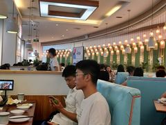 大堂-鱼鼎香烤鱼火锅(华发商都店)