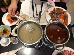 -百香自助餐厅·西安唐隆国际酒店(曲江店)