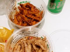 -嘉州九妹凤爪(乐山总店)