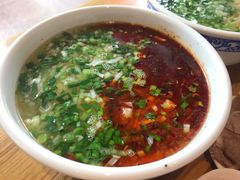 -舌尖尖牛肉面(甘南路店)