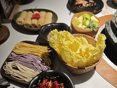 -芸山季·云南山珍菌火锅(南翔印象城MEGA店)