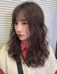-藤野造型·烫发染发