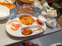 儿童餐-海底捞火锅(团结桥店)