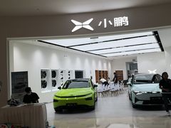 -小鹏汽车(北京龙湖长楹天街销售中心)