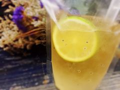 柠檬玉冰-陈伯手工鱼丸(鼓浪屿沙滩店)
