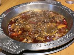 -成老灶火锅鸡(平山店)