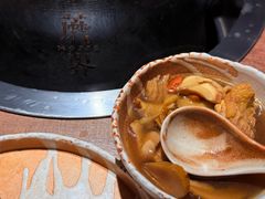 -蘑界·野生菌火锅(深业上城店)