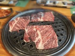 -唯成•韩国炭火烤肉 유성고기