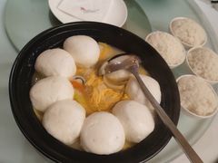 -正佳广场万豪酒店-粤菜餐厅·点心·海鲜·聚餐
