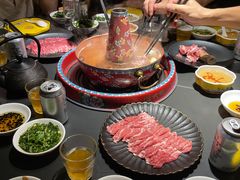 -羊大爷涮肉(亮马桥店)