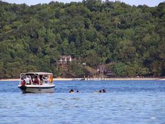 -东姑阿都拉曼海洋公园