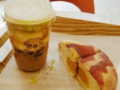 -烫面包·面包烘焙(绿地缤纷城店)