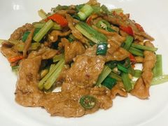 小炒黄牛肉-马凯餐厅(长椿街店)