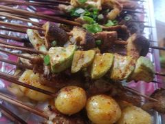 -晓靖轩烧烤(沙河风情店)