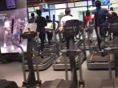 -银吉姆健身游泳(惠山万达馆)