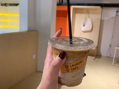 -XI·LaundryCafe 喜咖自助洗衣咖啡店