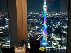 -广州四季酒店·天吧·高空酒吧