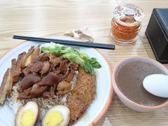 -瑞霖·隆江猪脚饭