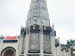 -好莱坞环球影城