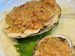 -潮庭·大连海鲜·炭火烧烤·扇贝王(大连店)