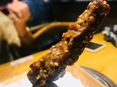 -聚串门儿·东北烧烤(信义坊店)