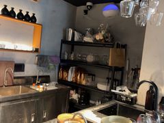 -Fuzzy Bistro 浮几韩餐·茶酒馆