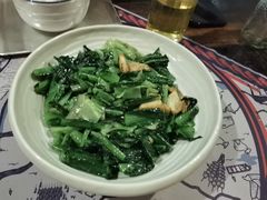 炒小青菜-铁公鸡·四川料理(天环广场店)