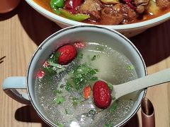 -谷丽麦馕新疆菜·清真(步步高梅溪新天地店)