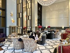 -The Drawing Room 闲逸廊(上海静安瑞吉酒店)