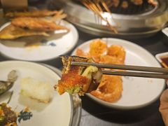 -東盛炭烤自助料理(玄武招商花园城店)