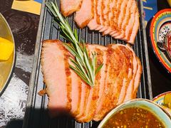 泰式烤猪颈肉-泰妃殿(新世界旗舰店)
