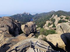 -巨石山景区