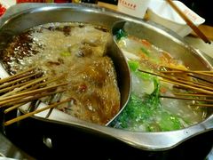 -袁记串串香(人民公园店)