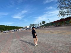 -铜川市金锁关石林
