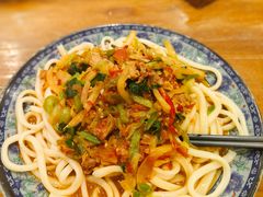 新疆拌面-清真·玛丽亚新疆菜主题餐厅(浙江中路店)